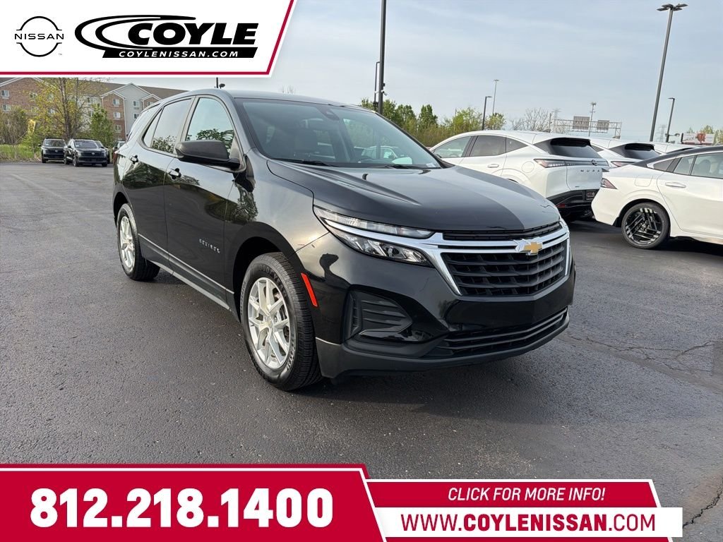 2022 Chevrolet Equinox LS