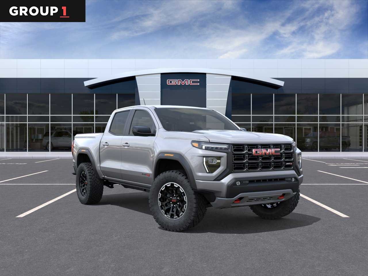 2026 GMC Canyon 4WD AT4 Crew Cab Short Box's photo