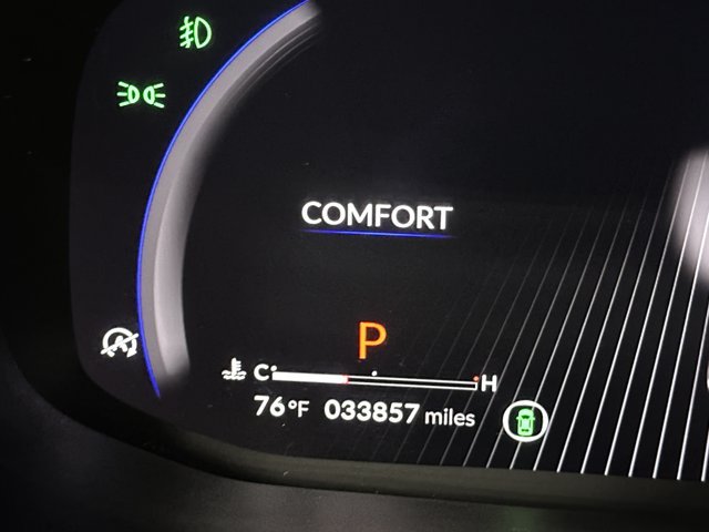 Used 2023 Liquid Carbon Metallic Acura Type S AWD with Performance Wheel & Tire image 12