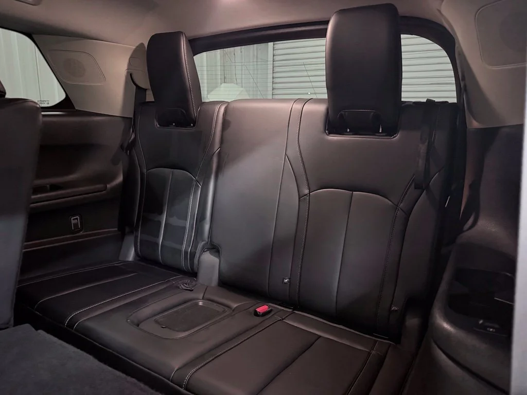 Used 2023 Blue INFINITI Sensory image 33