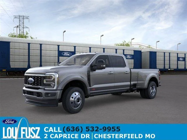 2026 Ford F-450 Platinum 4x4 Crew Cab 8' Box DRW's photo