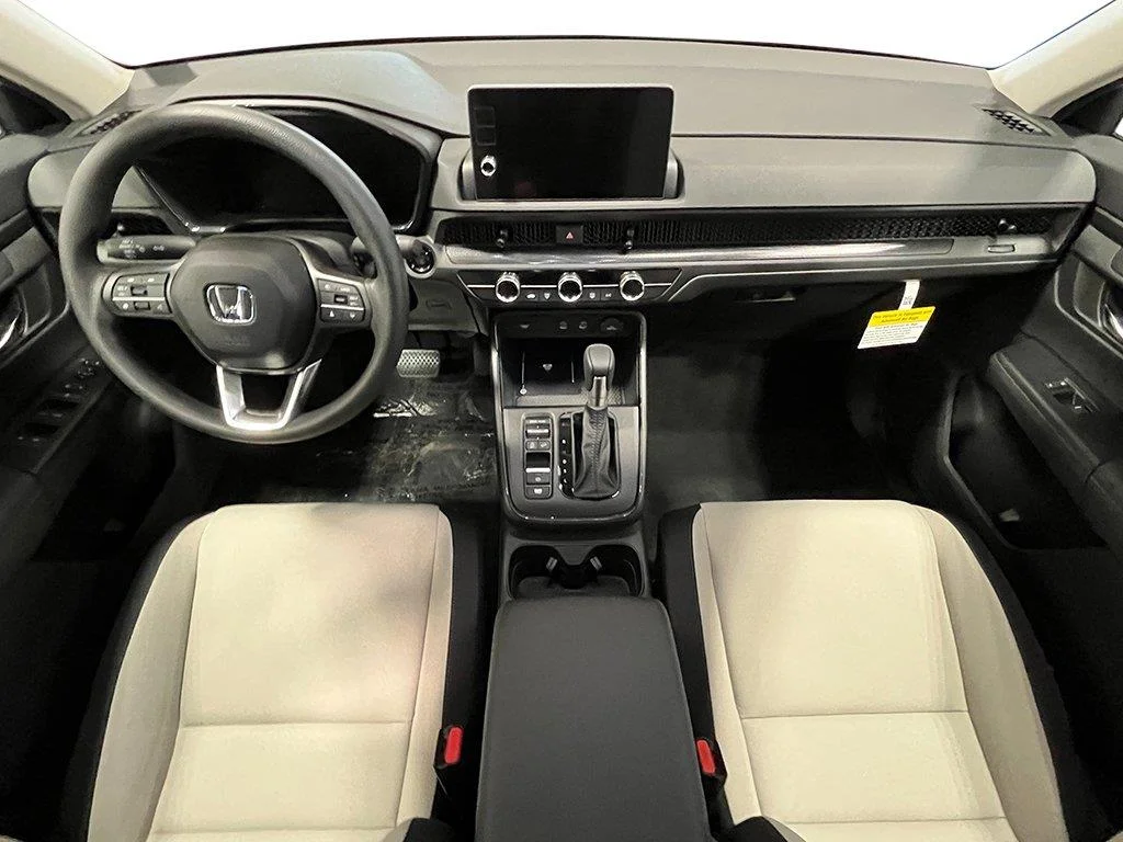 New 2026 Platinum White Pearl Honda LX image 20