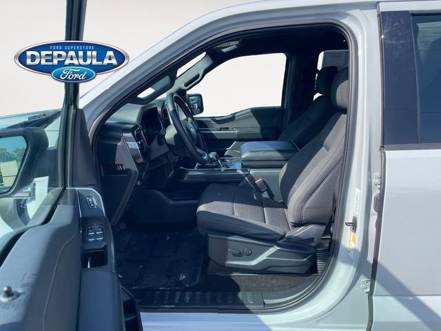 Certified Used 2023 White Ford XLT image 9