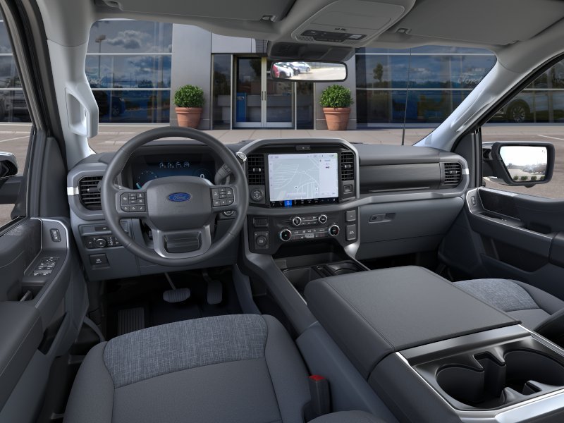 New 2026 Gray Ford XLT image 24