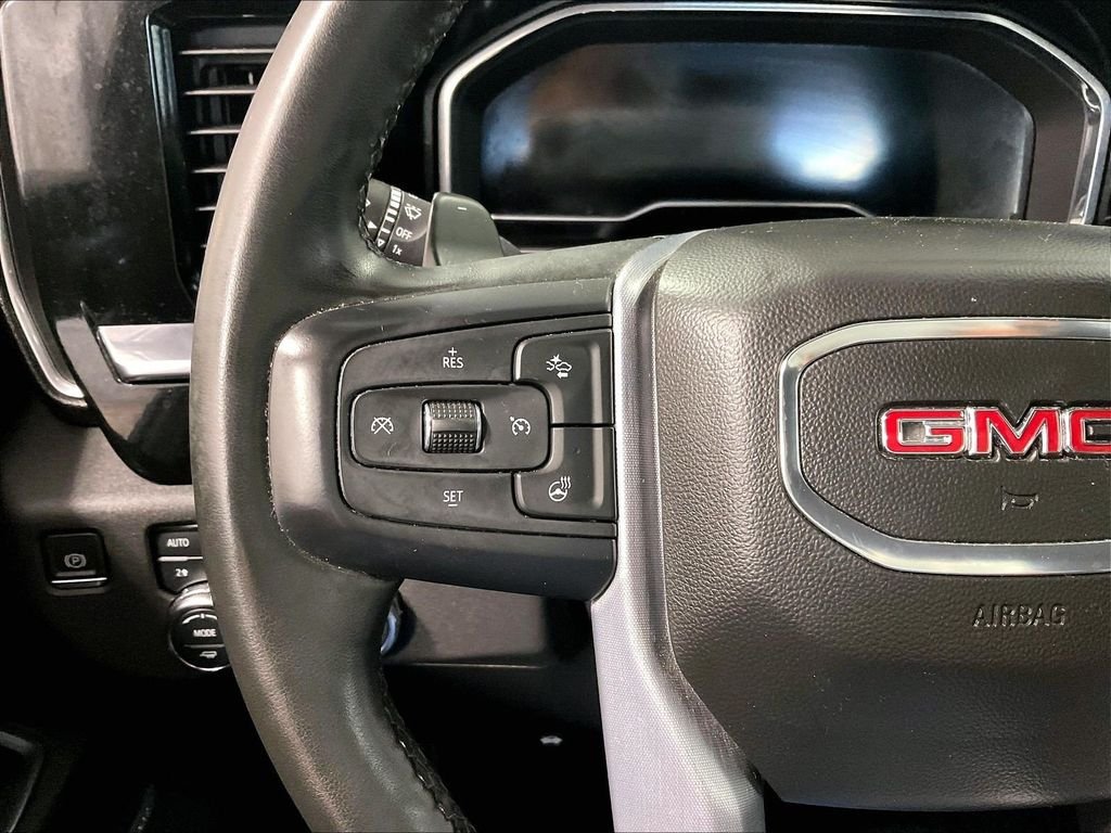 Used 2023 Silver GMC SLT image 22