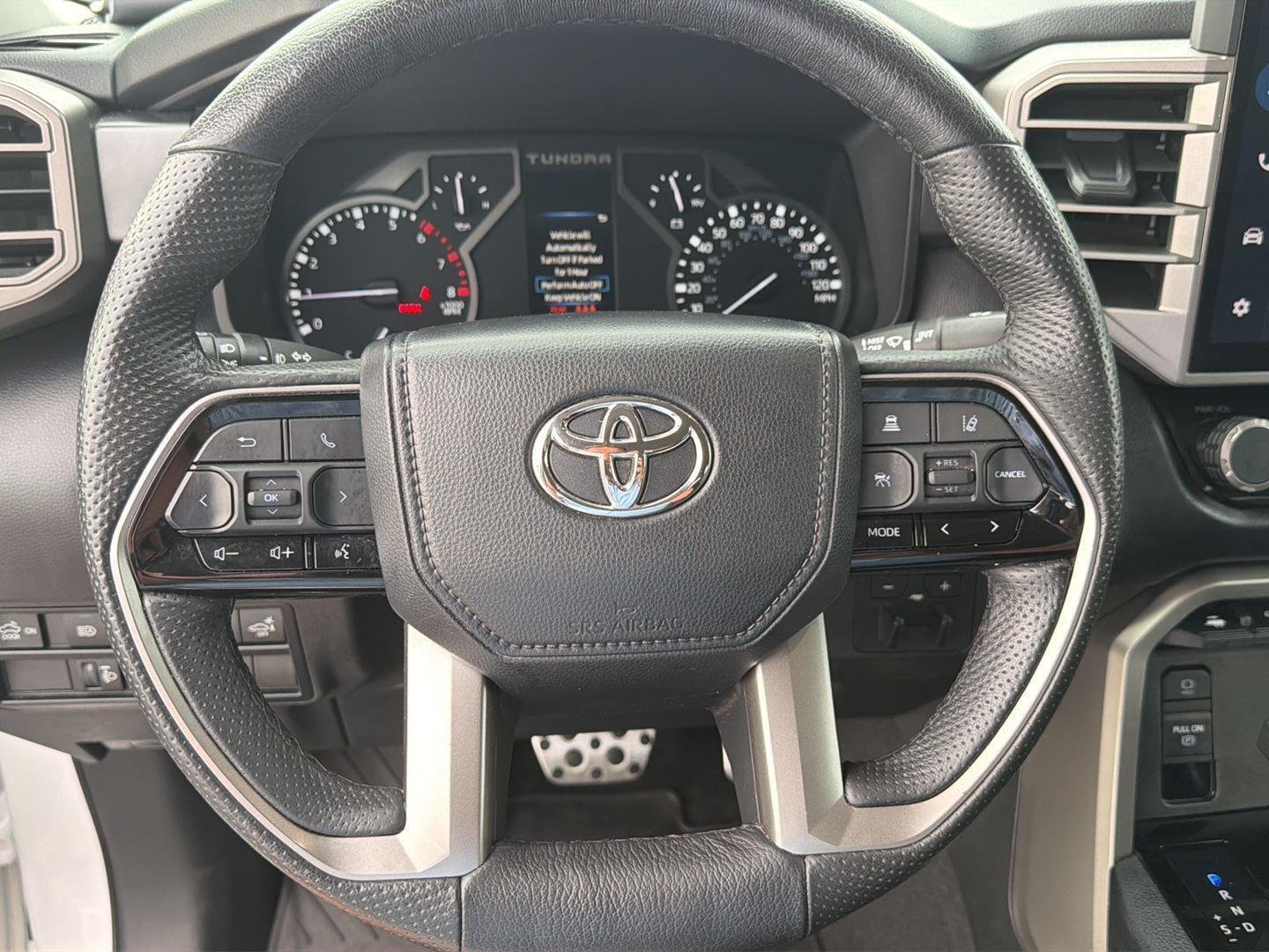 Used 2023 Ice Cap Toyota SR5 image 20