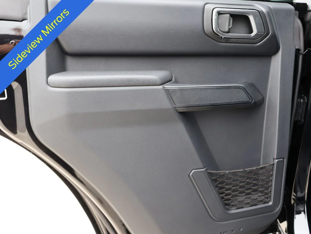 New 2026 Shadow Black Ford Badlands® image 16