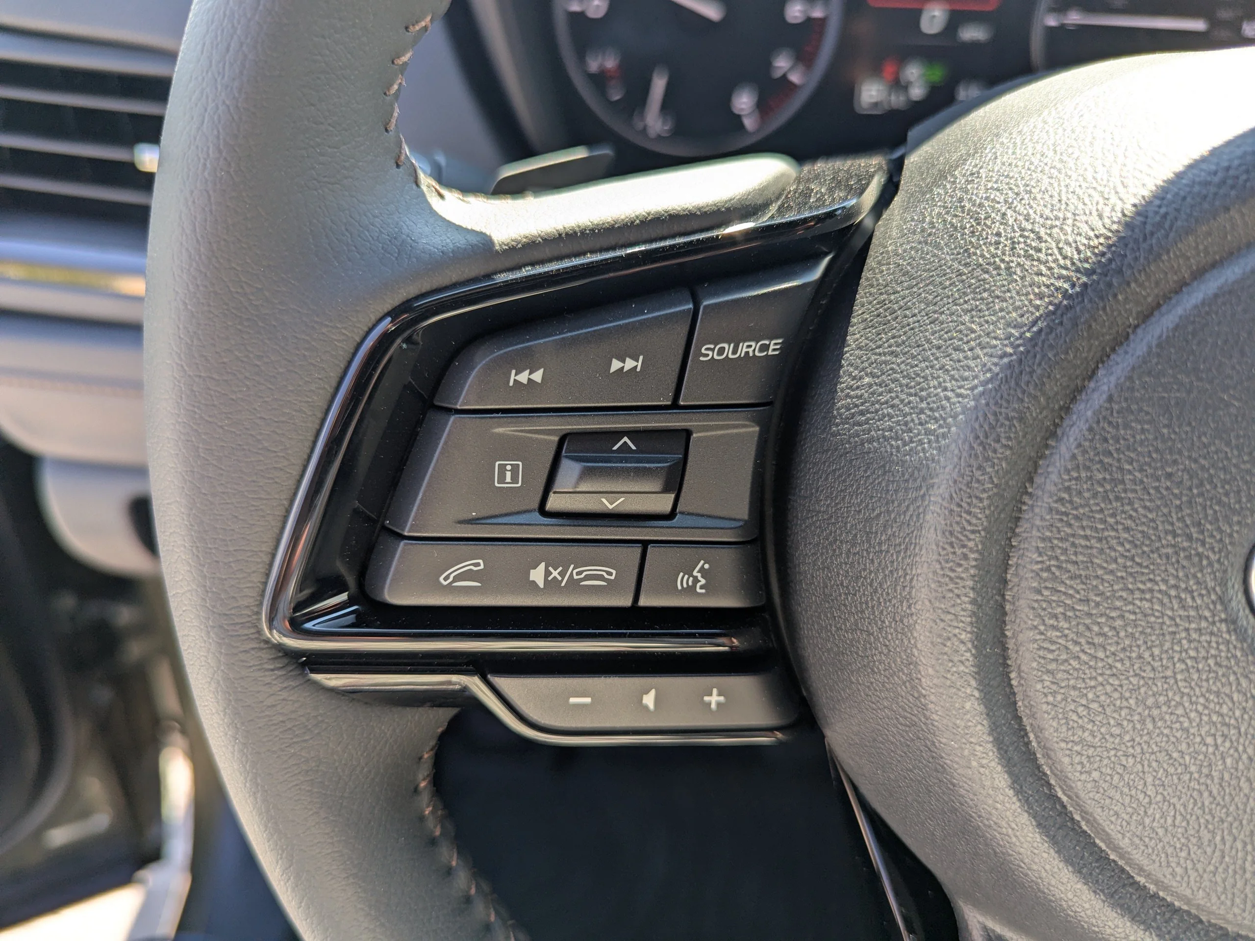 New 2026 Autumn Green Metallic Subaru Touring image 14