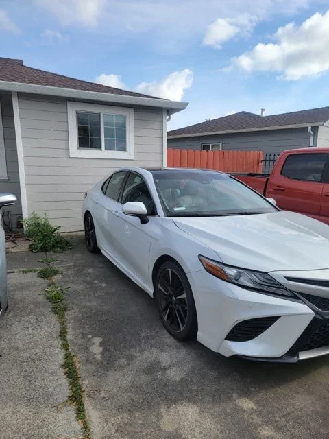 2018 Toyota Camry 3.5 Auto V6 XSE's photo