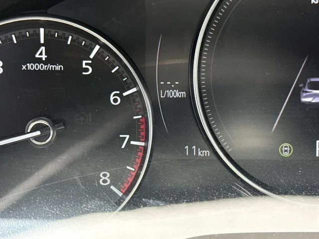 New 2026 Machine Gray Metallic Mazda 2.5 S Premium AWD image 40