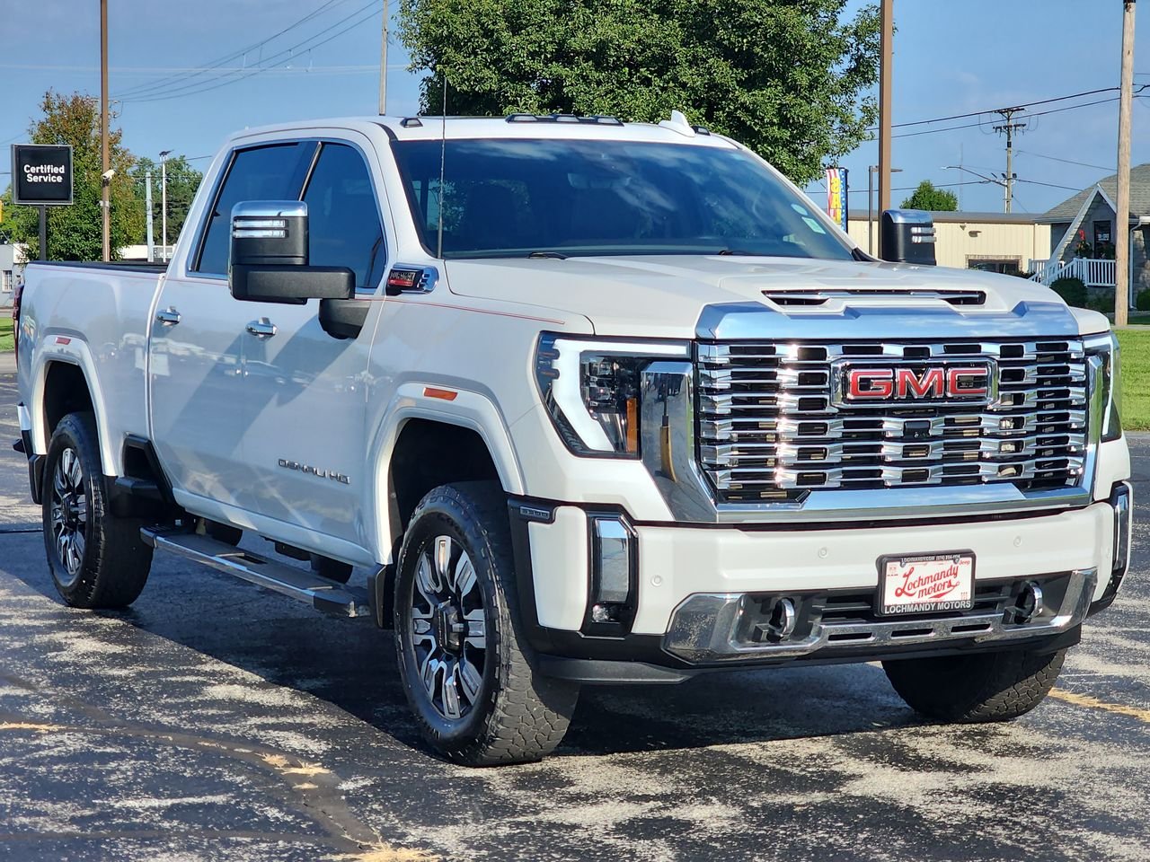 2024 GMC Sierra 3500HD
