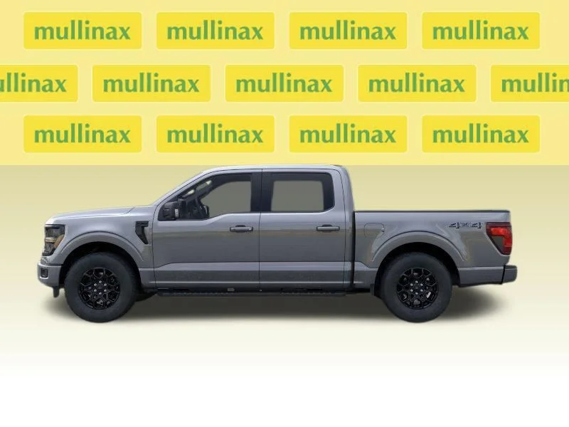 New 2026 Gray Ford XLT image 12