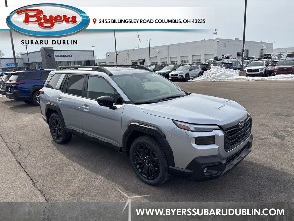 2026 Subaru Outback