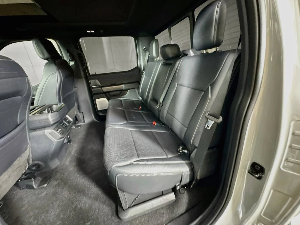 Used 2026 White Ford Lariat image 31