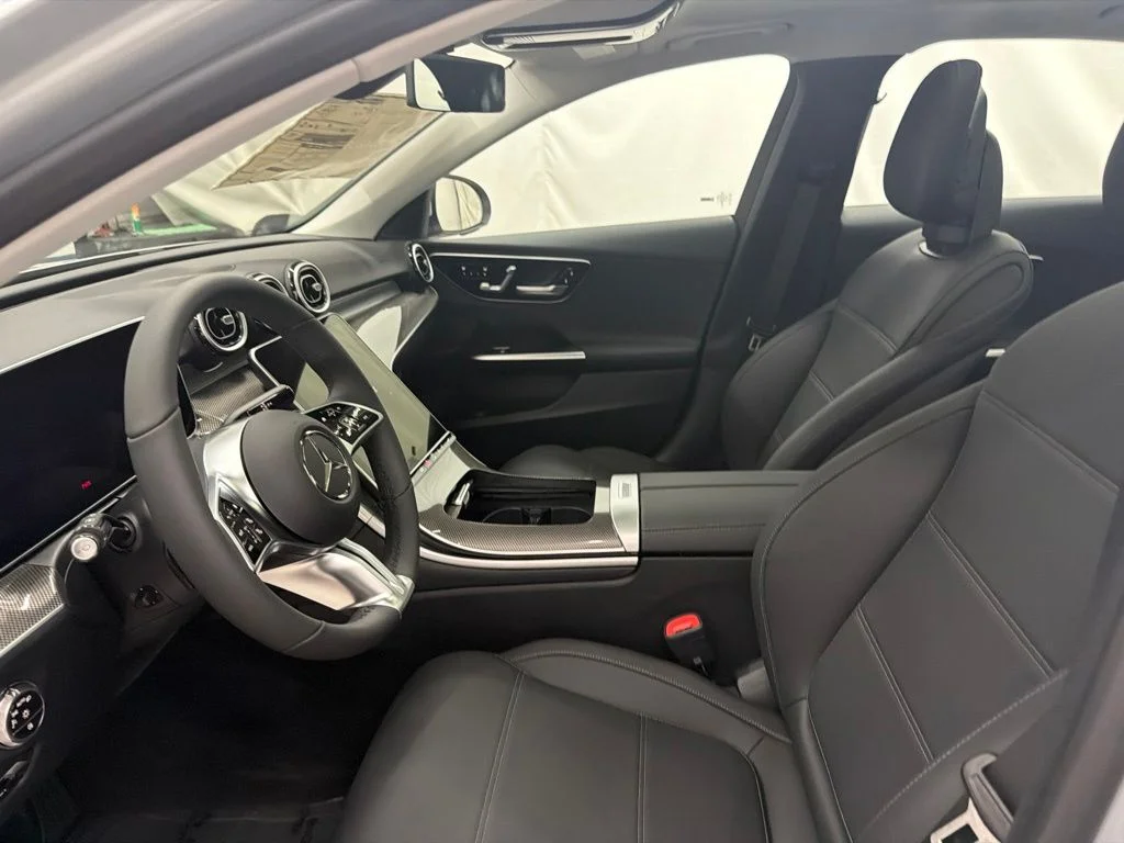 New 2026 Silver Mercedes-Benz C 300 image 14