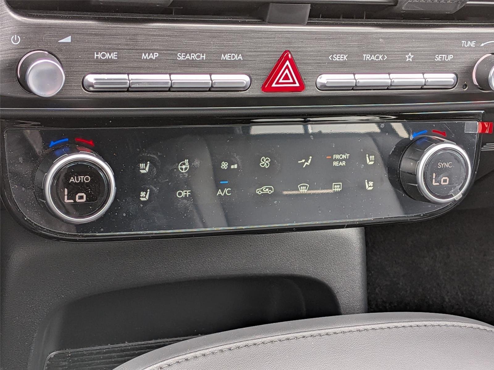 Used 2026 Ecotronic Gray Pearl Hyundai Calligraphy image 13