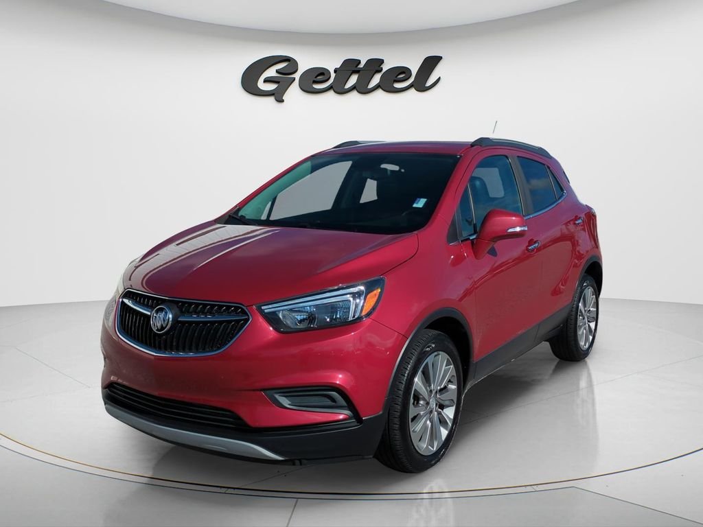 2019 Buick Encore