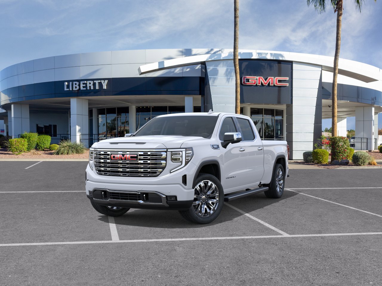 2026 GMC Sierra 1500 Denali - Photo 8