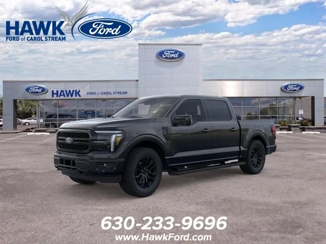 2026 Ford F-150 Lariat®