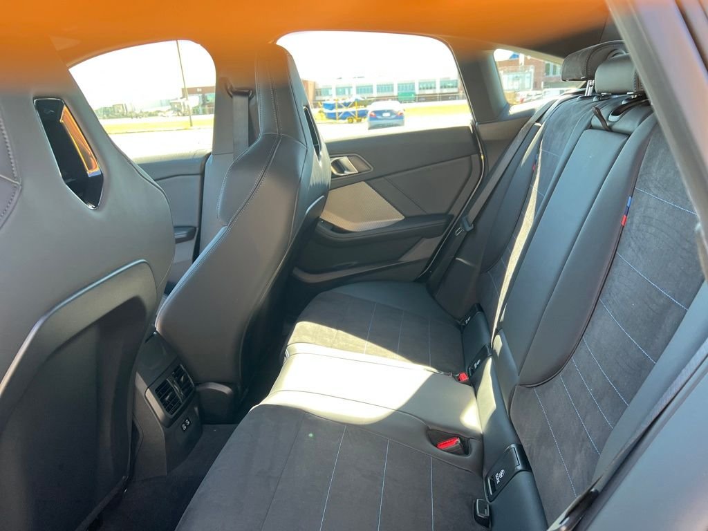 Used 2026 Gray BMW M235i xDrive image 29