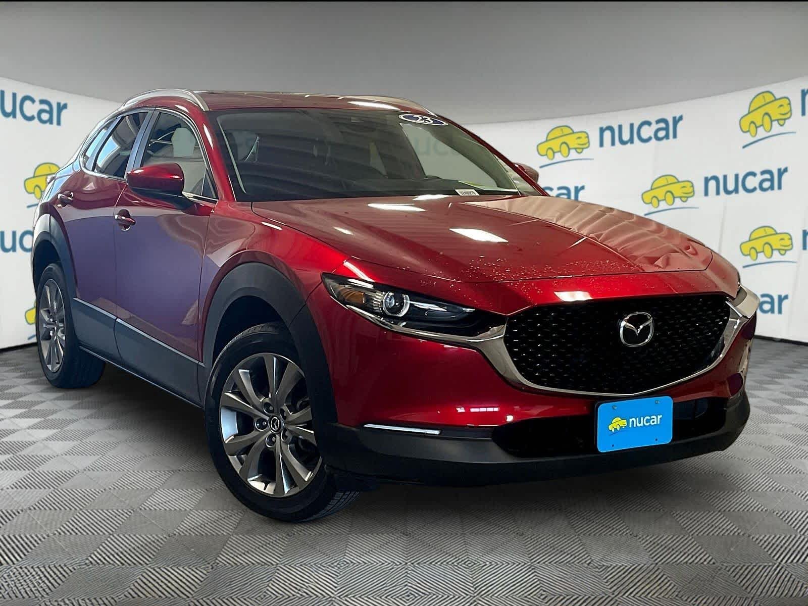 2023 Mazda CX-30 Preferred