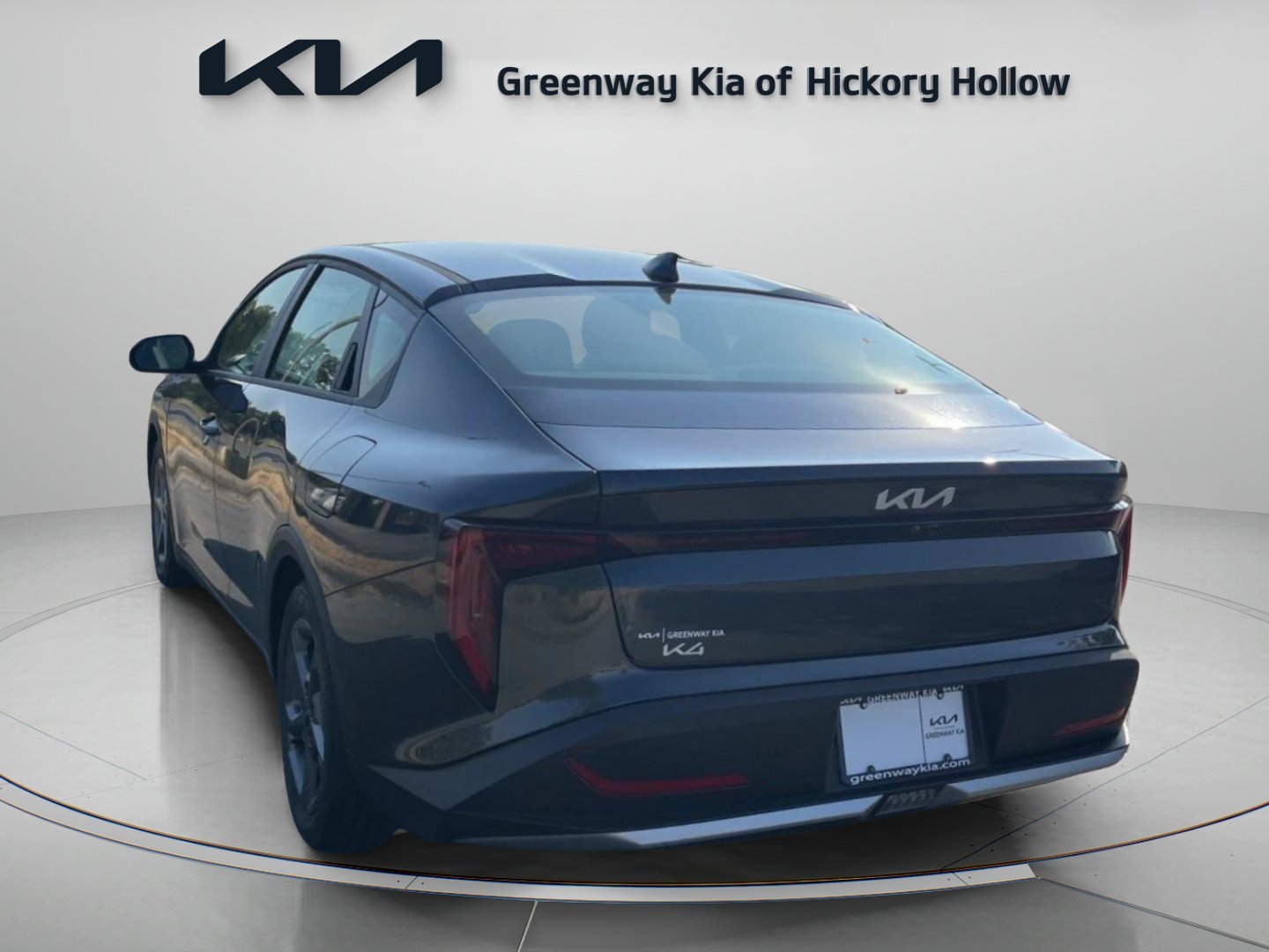 New 2026 Interstellar Gray Kia LXS image 6
