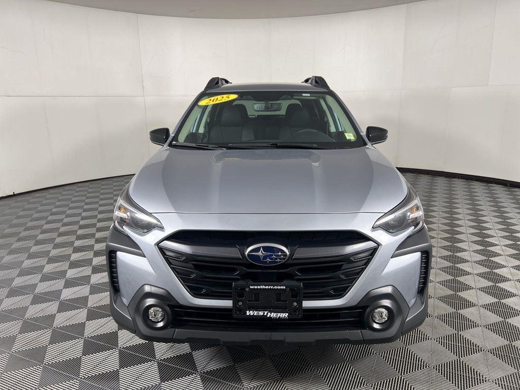 New 2025 Ice Silver Metallic Subaru Premium image 14