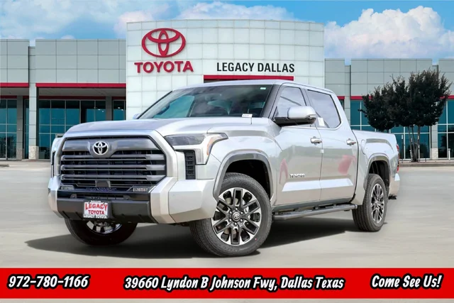2026 Toyota Tundra Limited
