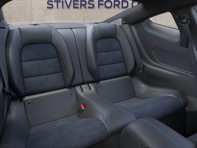 New 2026 Adriatic Blue Metallic Ford Dark Horse image 11
