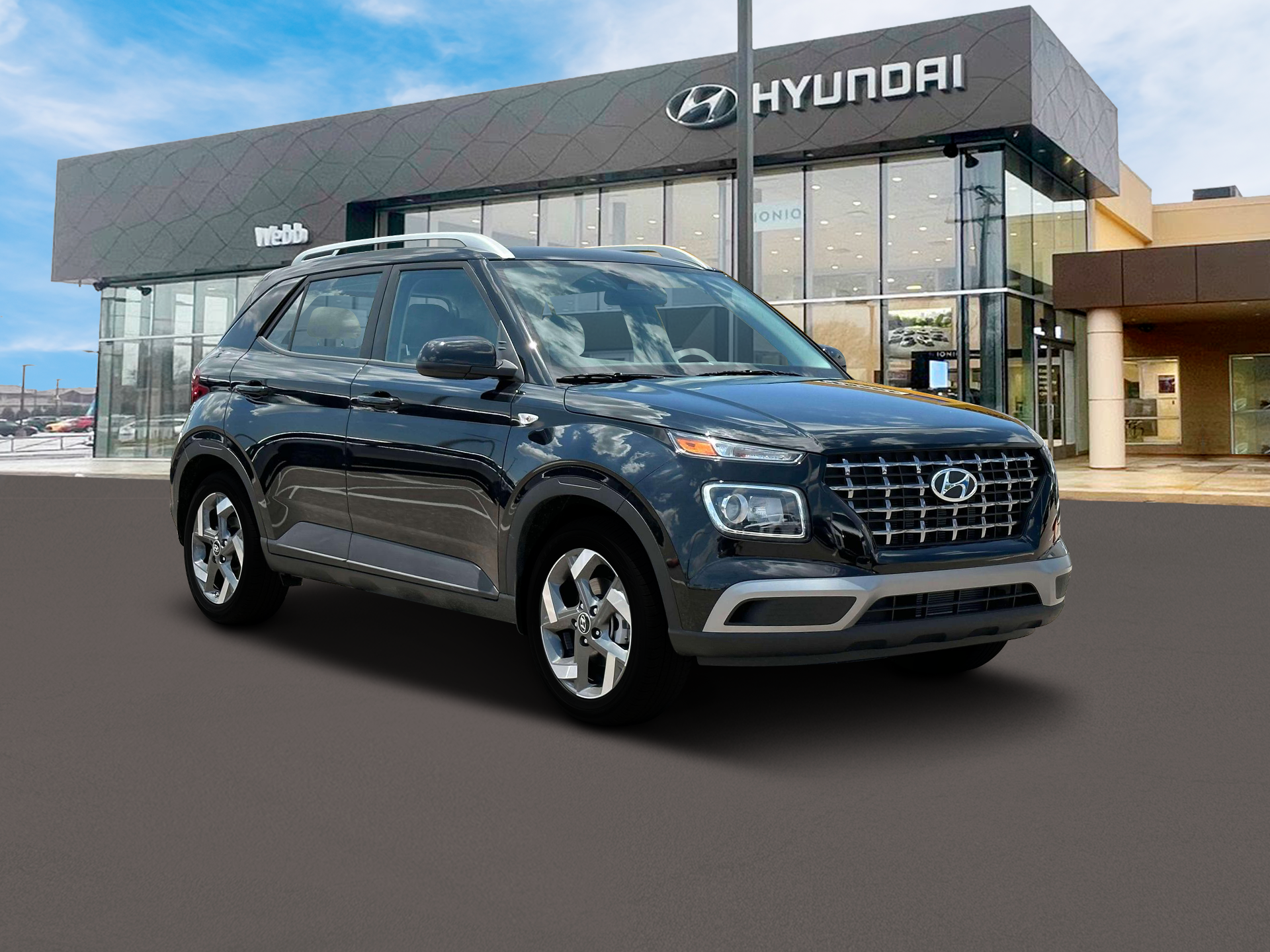 2025 Hyundai Venue SEL - Photo 11