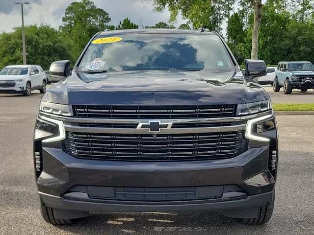 2021 Chevrolet Tahoe RST - Photo 10