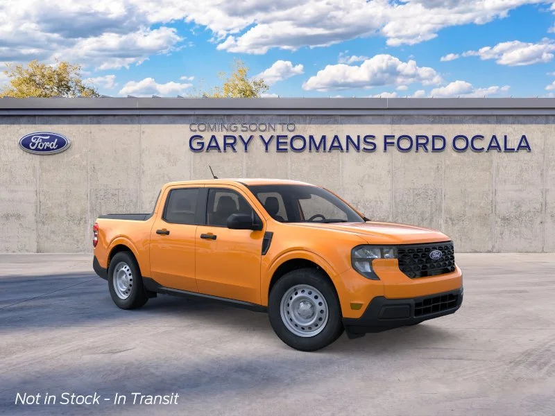 New 2026 Orange Fury Metallic Tri-Coat Ford XL image 7