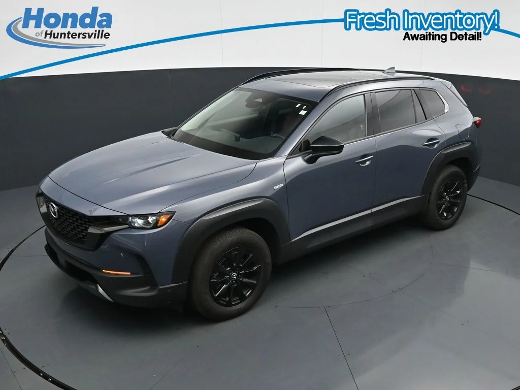 Used 2025 Gray Metallic Mazda Premium image 16