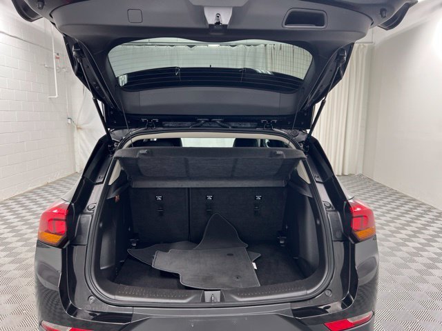 Used 2022 Black Buick Preferred image 8