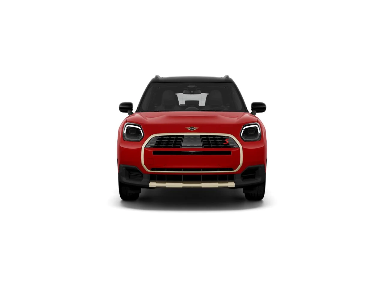 New 2027 Chili Red II MINI SIGNATURE PLUS image 2