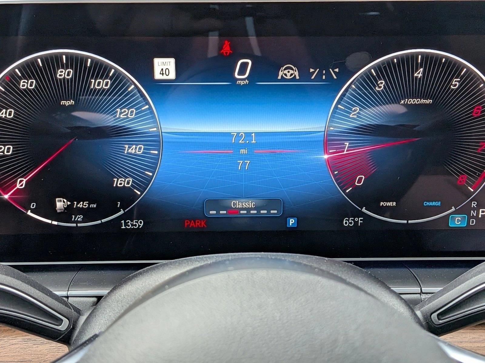 New 2026 Obsidian Black Metallic Mercedes-Benz GLE350 image 10
