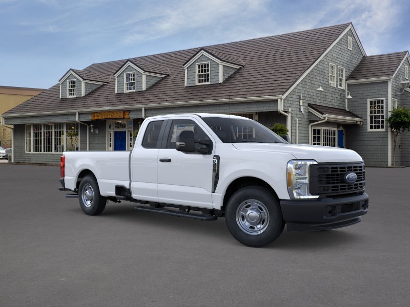 New 2026 Oxford White Ford F-250® XL image 7