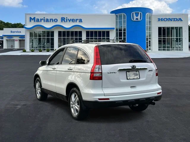 Used 2011 Taffeta White Honda EX-L image 7
