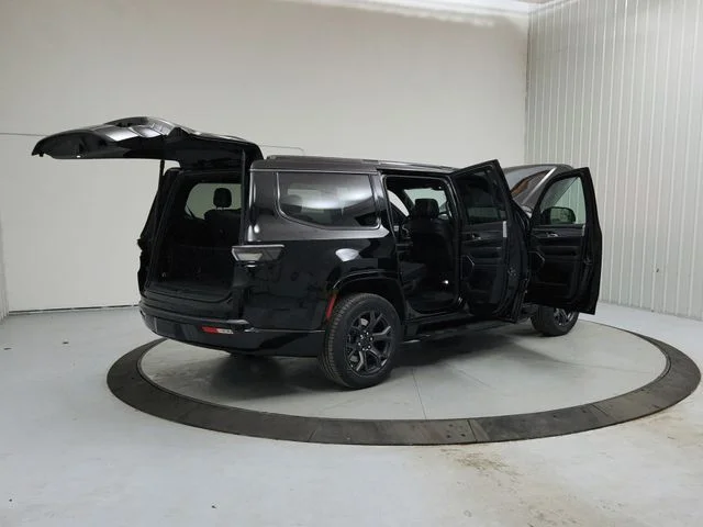 2026 Jeep Grand Wagoneer Limited Altitude - Photo 15