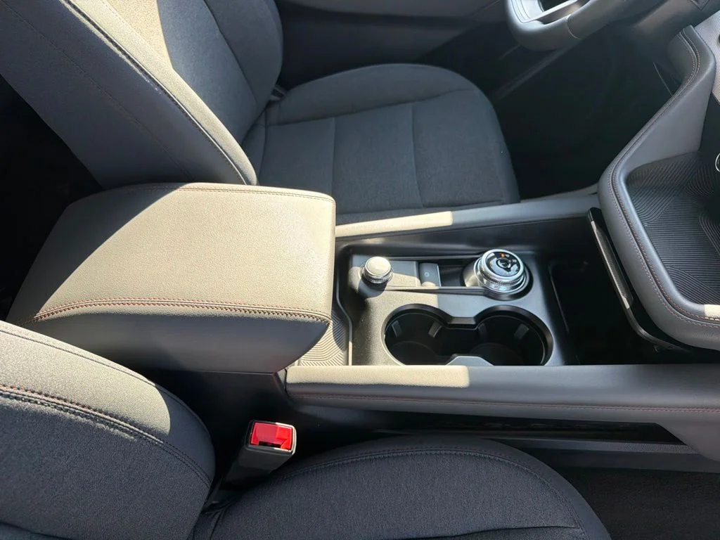 Used 2025 Black Ford Active image 43