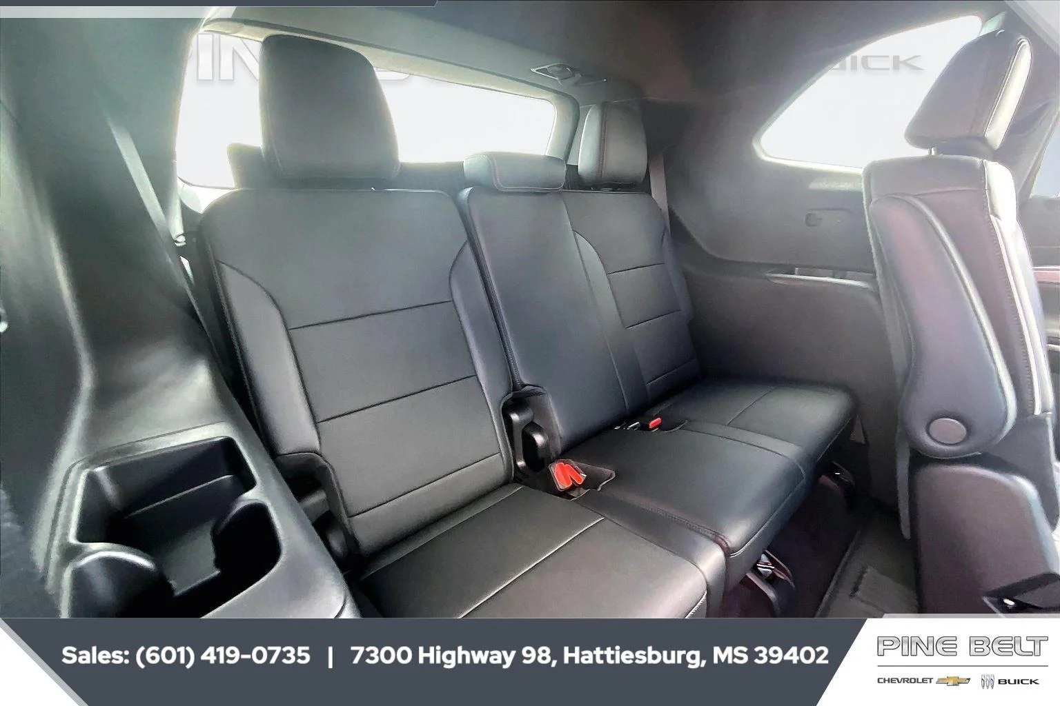 2026 Buick Enclave Preferred - Photo 23