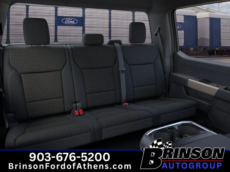 New 2026 Marsh Gray Ford STX® image 11