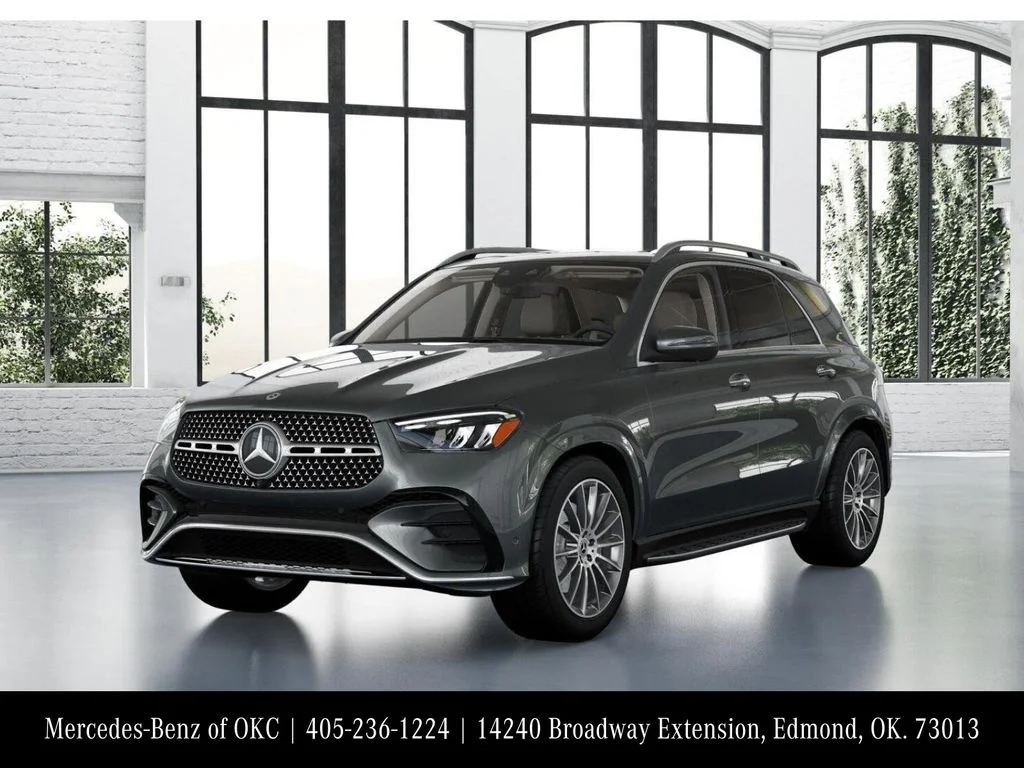 Used 2026 Gray Mercedes-Benz GLE 350 image 40