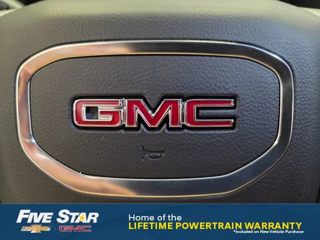 New 2026 Summit White GMC Pro image 20