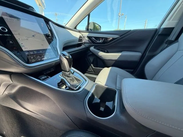 Used 2024 Silver Subaru Limited image 19