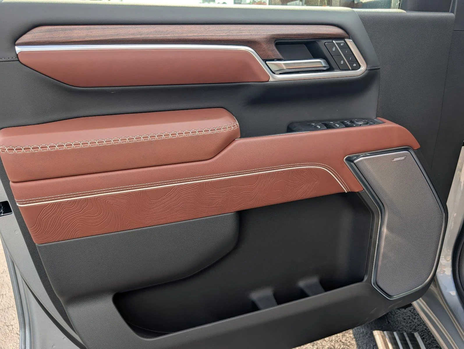 New 2026 Sterling Metallic GMC Denali Ultimate image 15