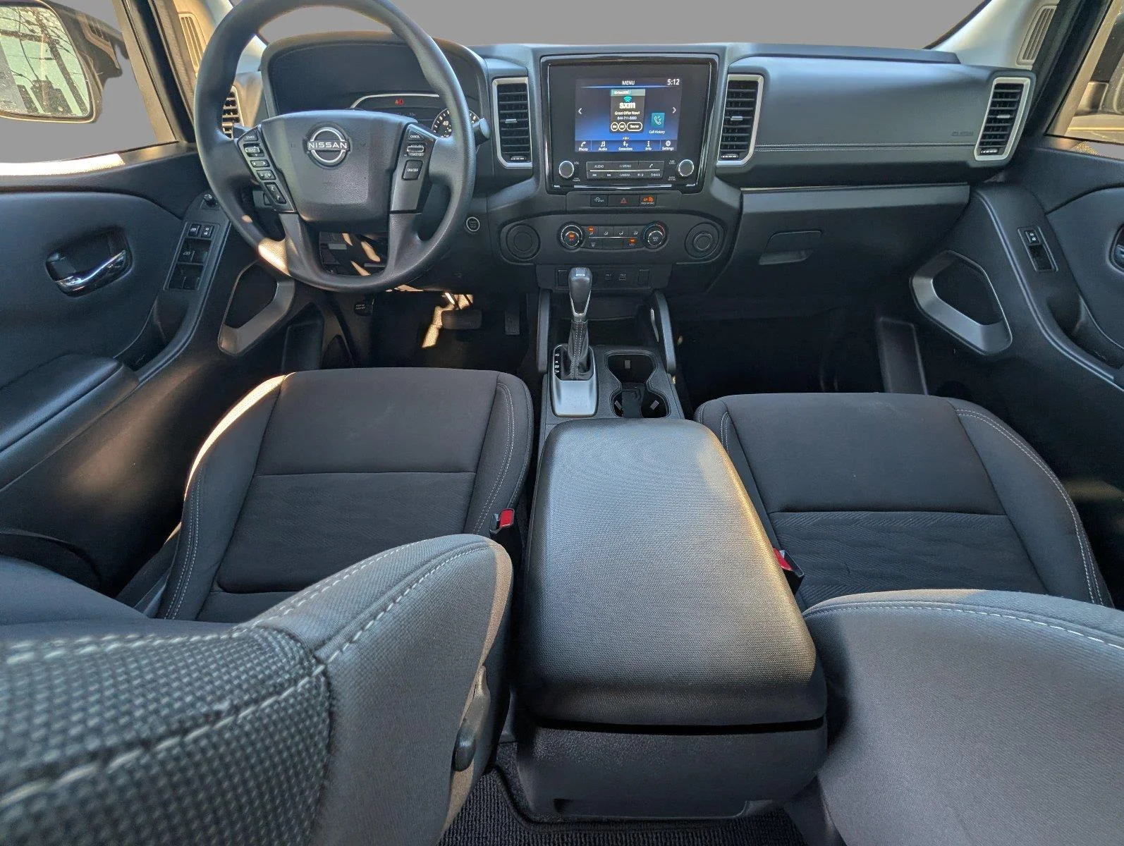Used 2024 Glacier White Nissan SV image 29