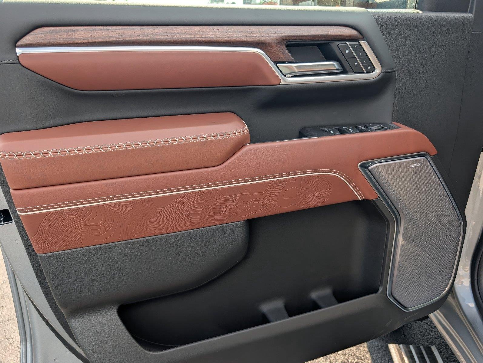 New 2026 Sterling Metallic GMC Denali Ultimate image 15