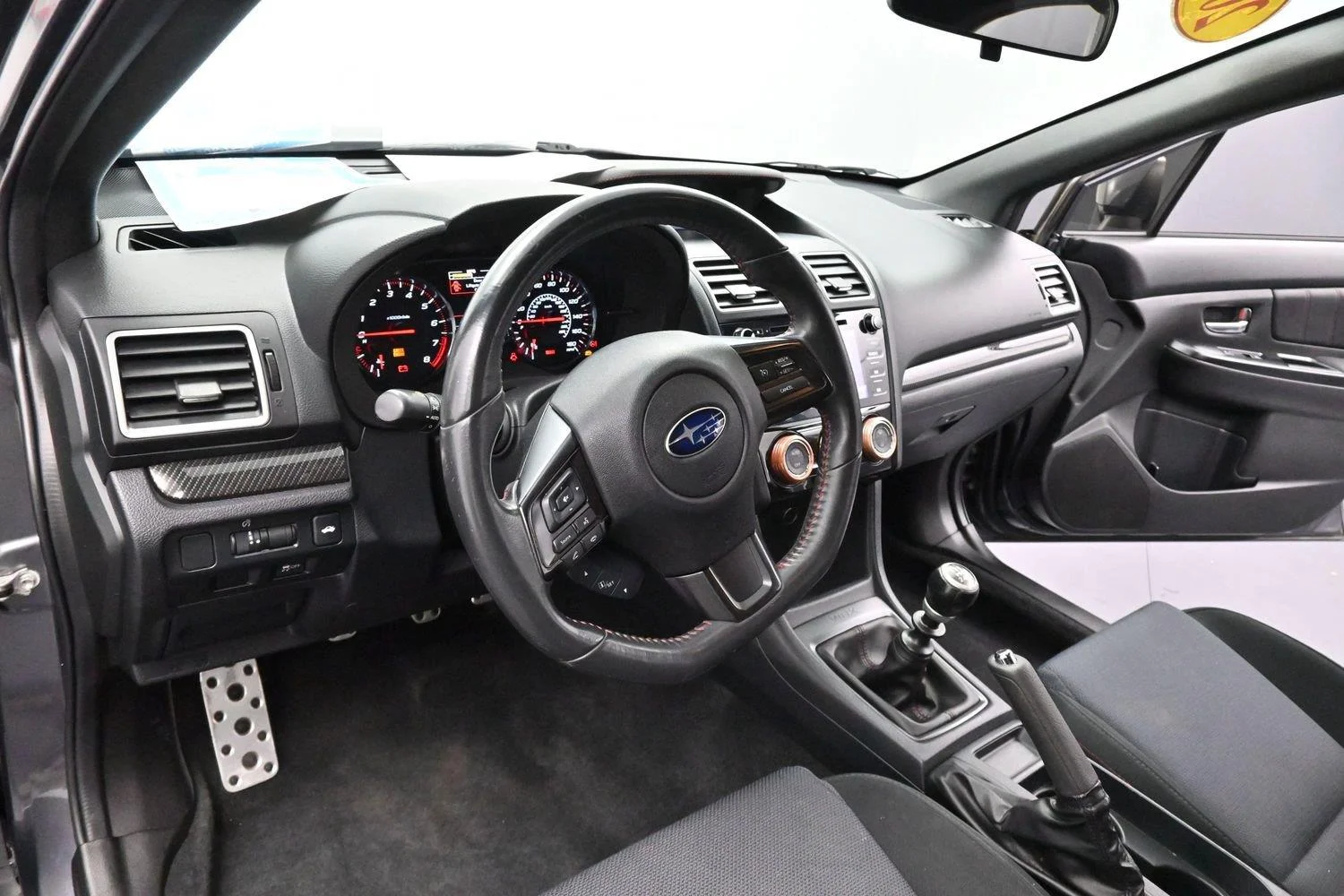 Used 2020 Magnetite Gray Metallic Subaru Premium image 14