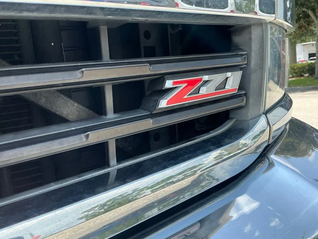 Used 2017 Black Chevrolet LTZ image 16